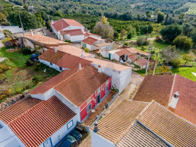 Moradia T2 para Venda em São Bartolomeu de Messines Foto 7