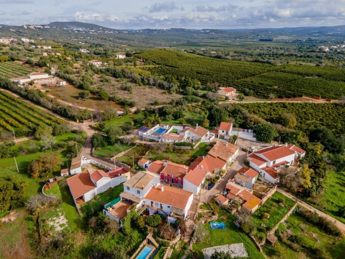 Moradia T2 para Venda em São Bartolomeu de Messines Foto 5