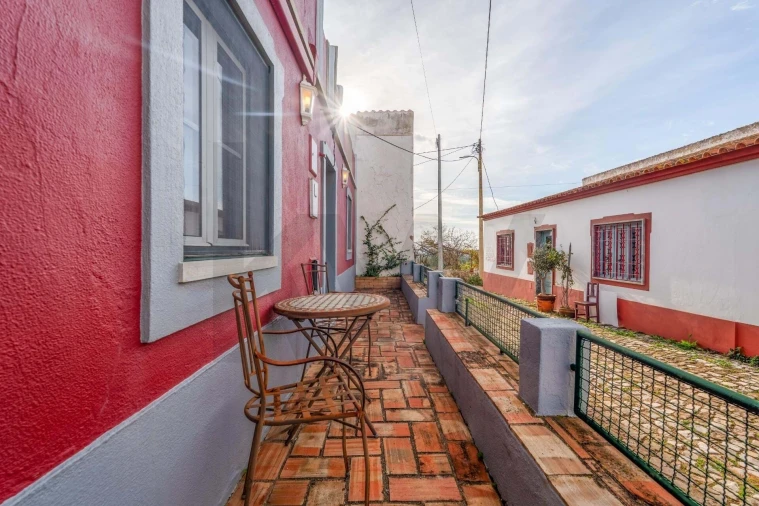 Moradia T2 para Venda em São Bartolomeu de Messines Foto 33