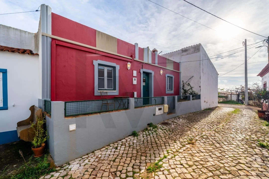 Moradia T2 para Venda em São Bartolomeu de Messines Foto 32