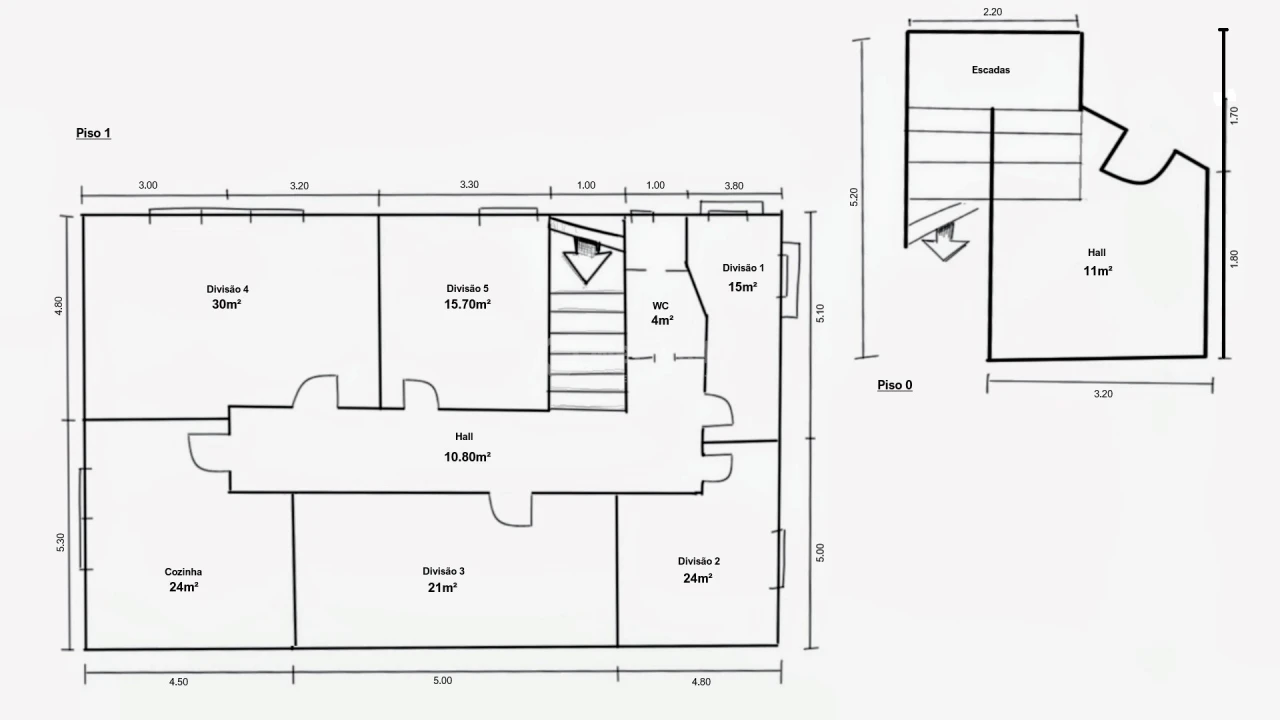 Escritório para Arrendamento em Laranjeiro e Feijó Foto 16