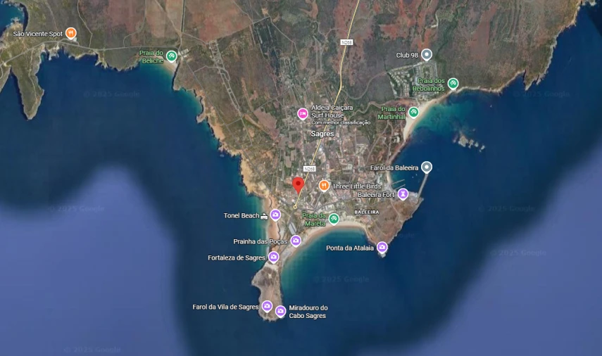 Moradia T3 para Venda em Vila de Sagres Foto 6