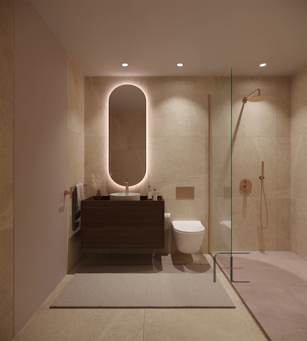 Apartamento T0 para Venda em São Mamede de Infesta e Senhora da Hora Foto 9