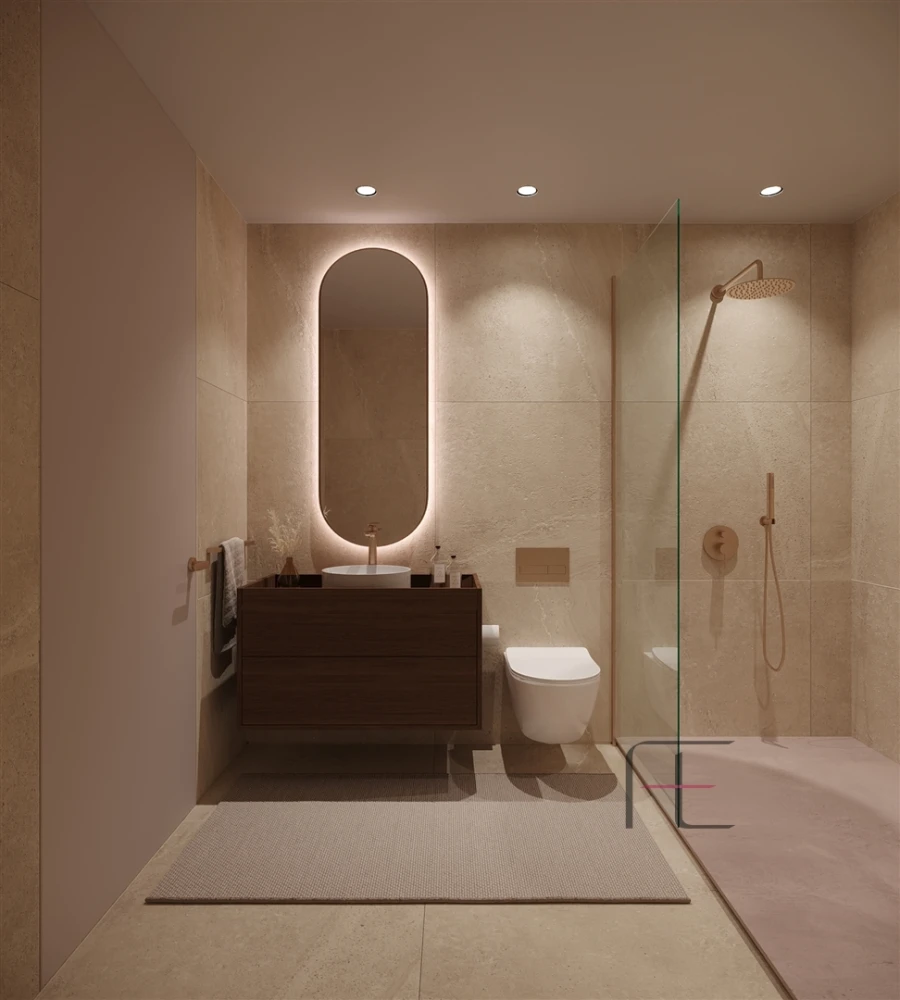 Apartamento T0 para Venda em São Mamede de Infesta e Senhora da Hora Foto 9