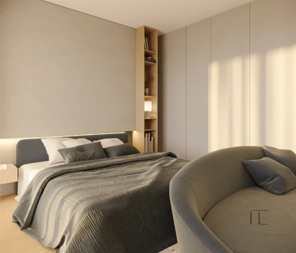 Apartamento T0 para Venda em São Mamede de Infesta e Senhora da Hora Foto 8