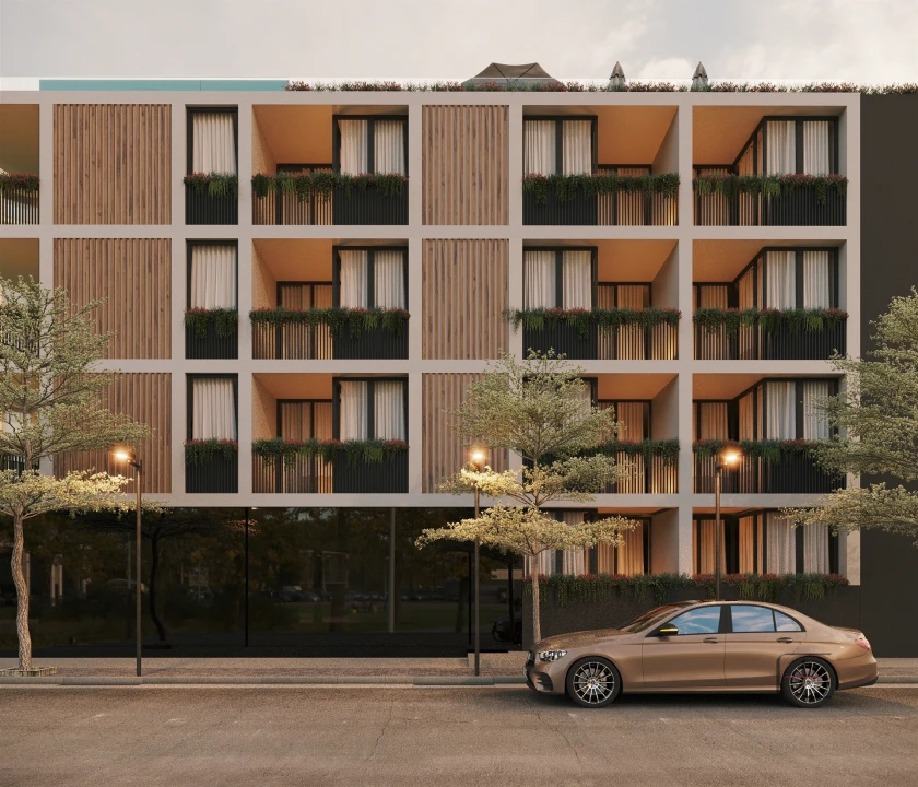 Apartamento T0 para Venda em São Mamede de Infesta e Senhora da Hora Foto 1