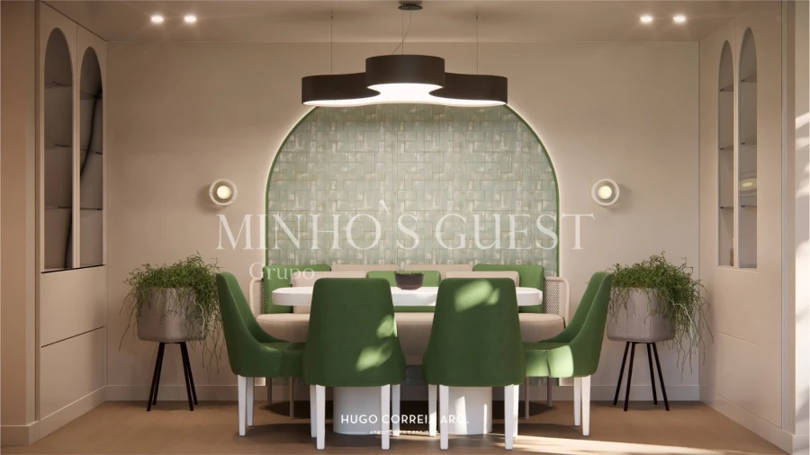 Apartamento T1 para Venda em Brufe Foto 9