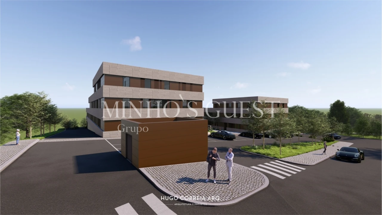 Apartamento T1 para Venda em Brufe Foto 4