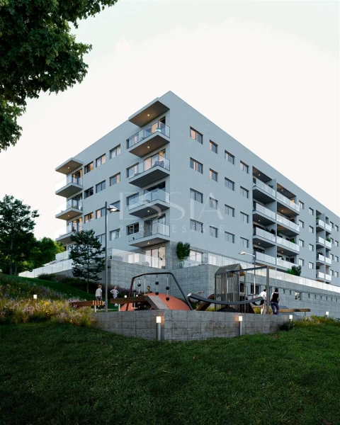 Apartamento T1 para Venda em Canidelo
