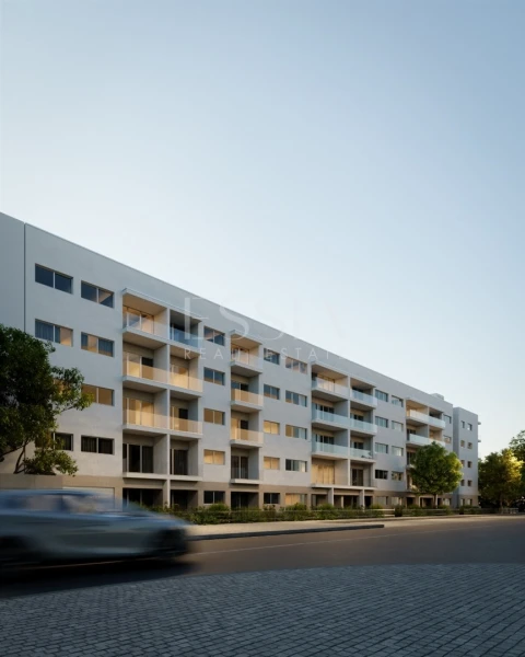Apartamento T1 para Venda em Canidelo