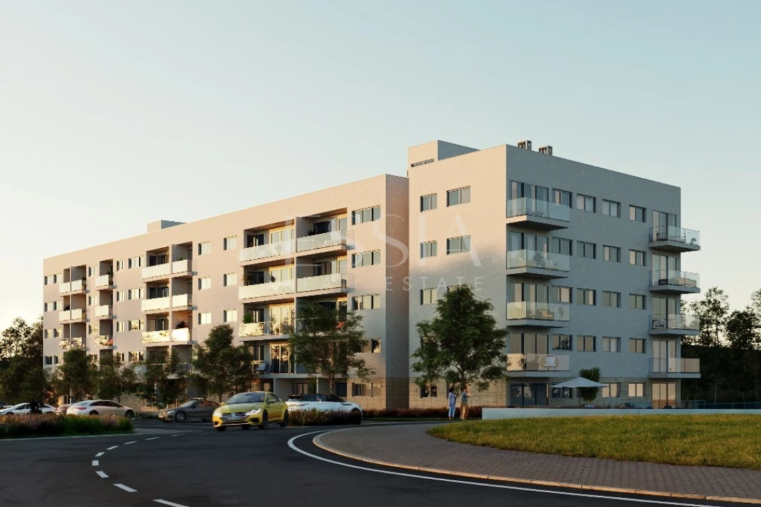 Apartamento T1 para Venda em Canidelo Foto 9