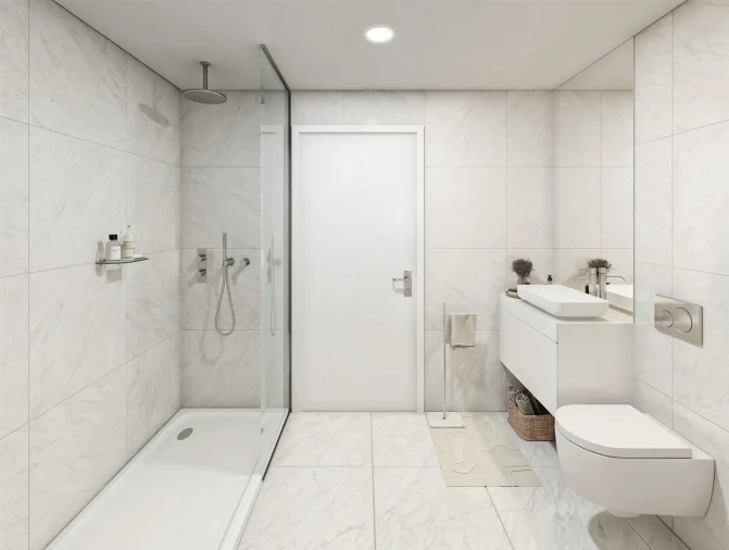 Apartamento T1 para Venda em Canidelo Foto 4