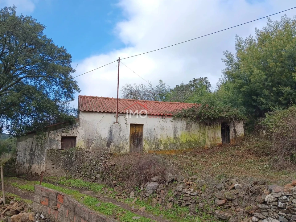 Quinta T3 para Venda em São Salvador da Aramenha Foto 1