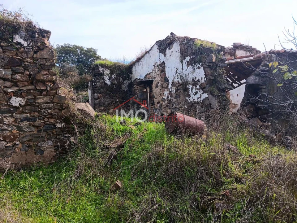 Quinta T3 para Venda em São Salvador da Aramenha Foto 7