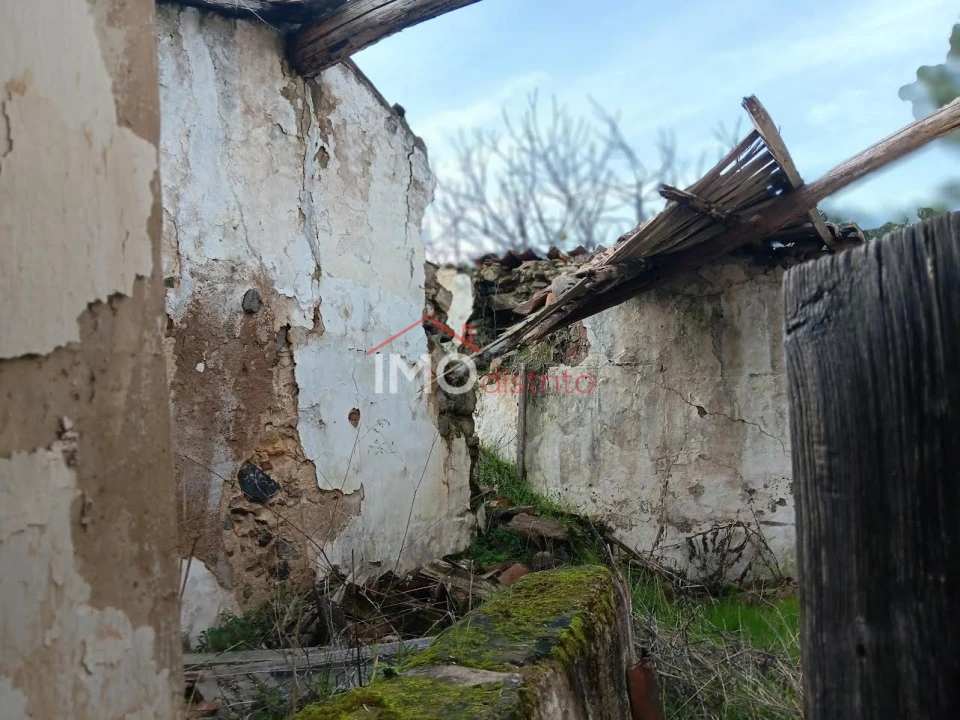 Quinta T3 para Venda em São Salvador da Aramenha Foto 3