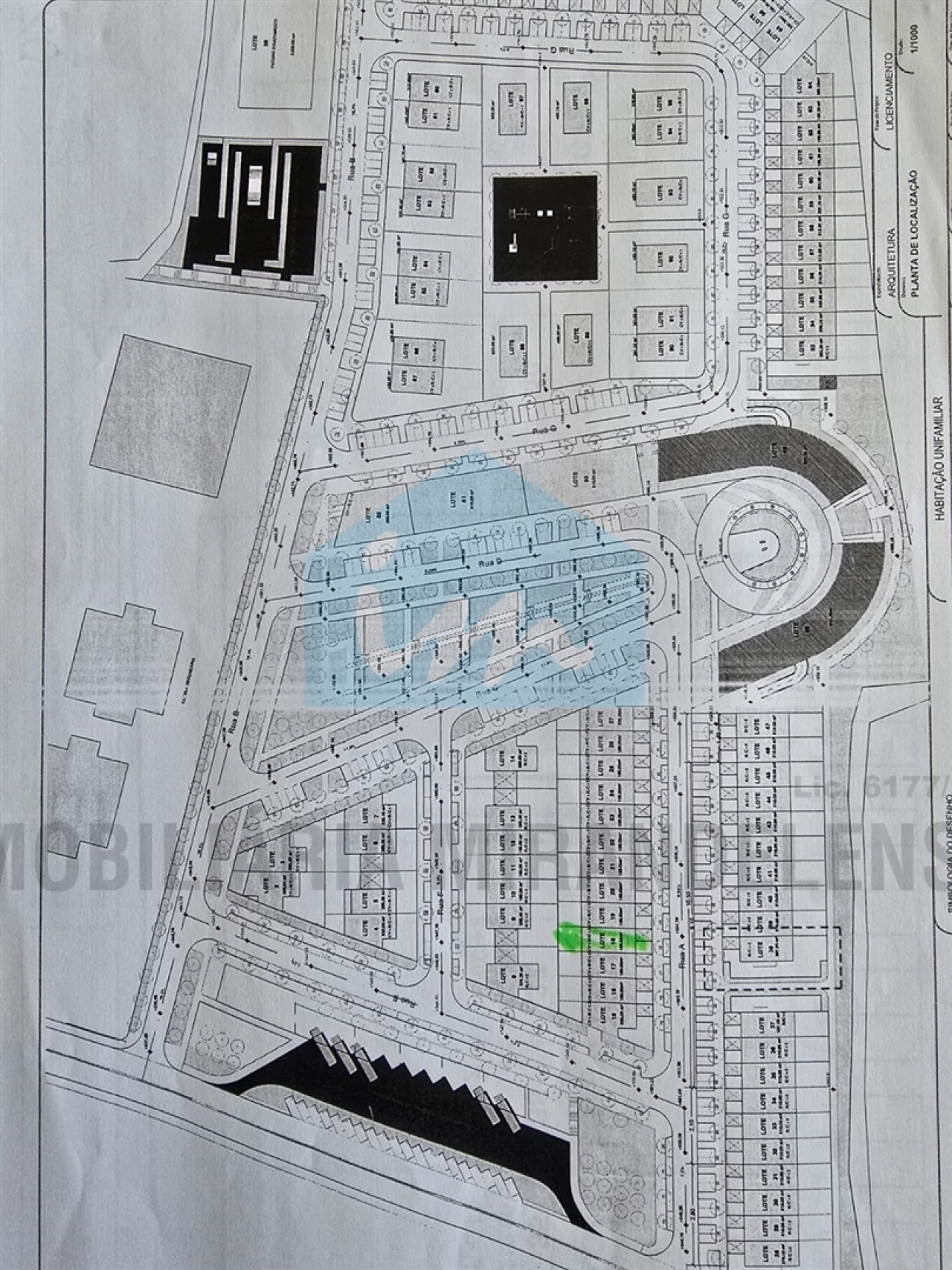 Terreno para Venda em Vila Flor e Nabo Foto 3