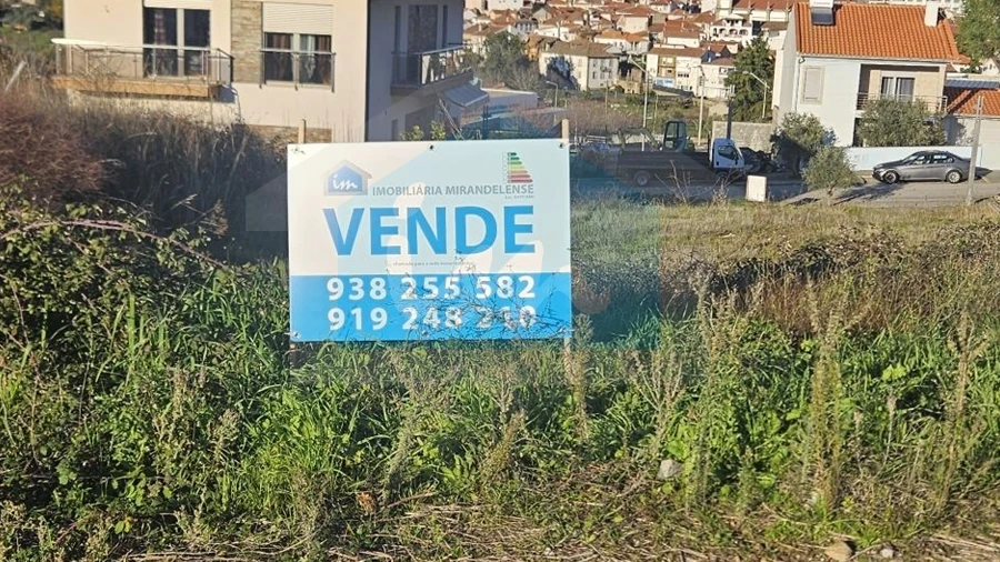 Terreno para Venda em Vila Flor e Nabo