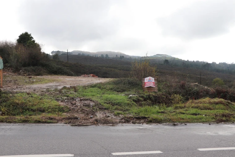 Terreno para Venda em Lustosa e Barrosas (Santo Estêvão) Foto 1