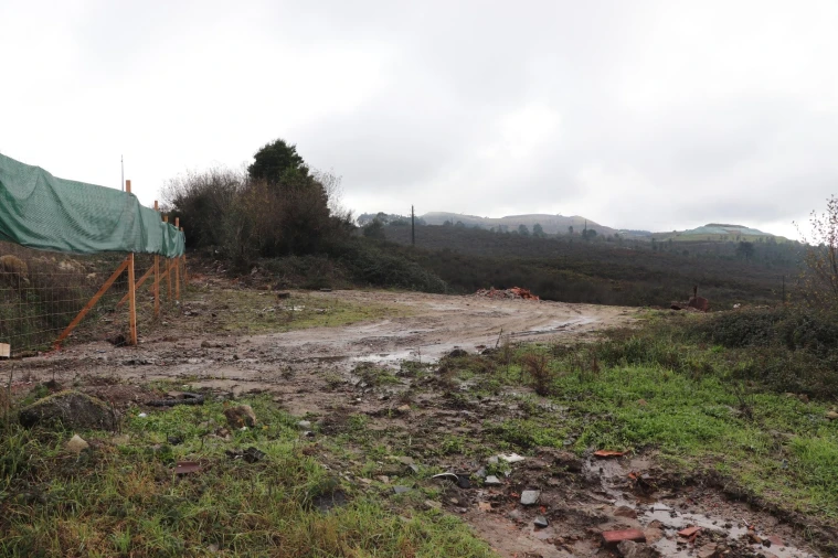 Terreno para Venda em Lustosa e Barrosas (Santo Estêvão) Foto 3