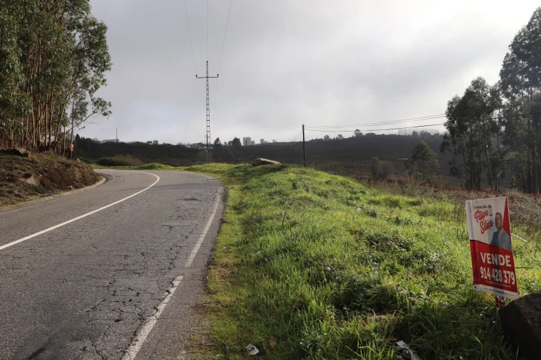 Terreno para Venda em Lustosa e Barrosas (Santo Estêvão) Foto 1