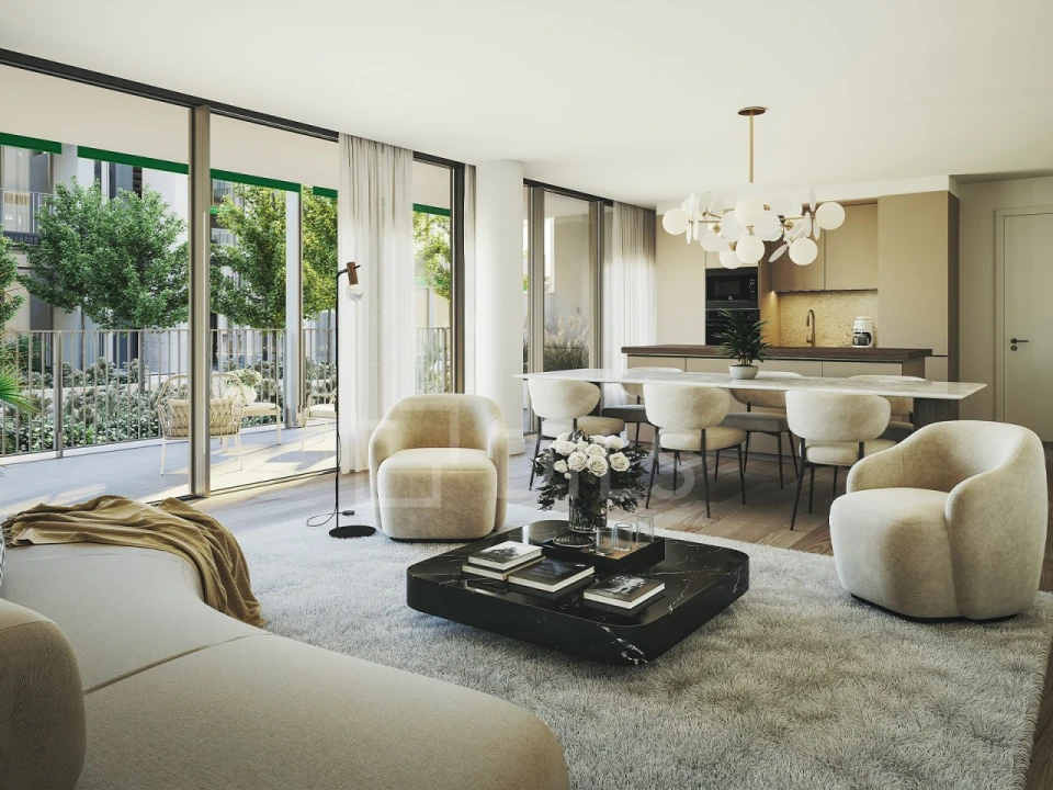 Apartamento T2 para Venda em Marvila Foto 4