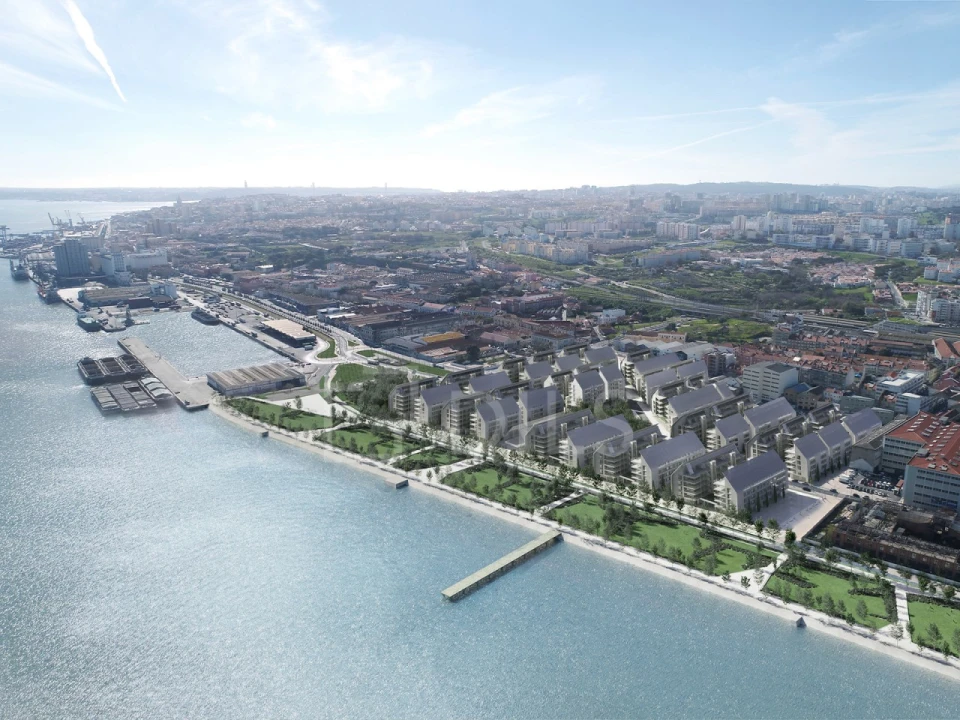 Apartamento T2 para Venda em Marvila Foto 6