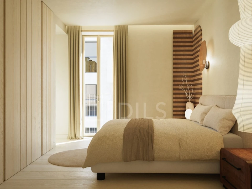 Apartamento T3 para Venda em São Vicente Foto 20