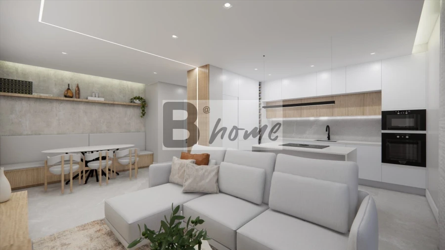 Apartamento T2 para Venda em Charneca de Caparica e Sobreda Foto 3