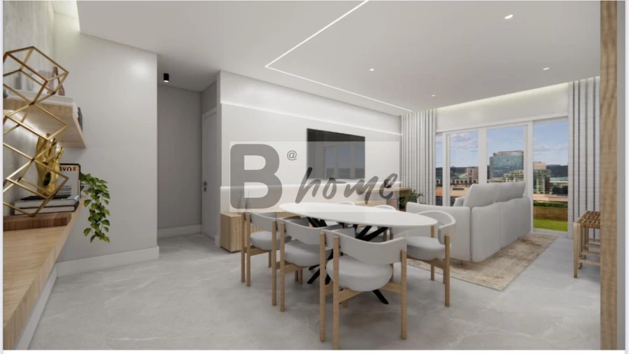 Apartamento T2 para Venda em Charneca de Caparica e Sobreda Foto 2