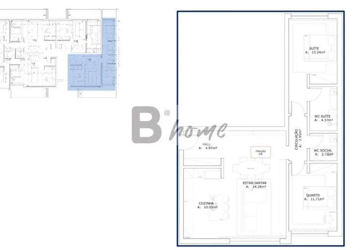 Apartamento T2 para Venda em Charneca de Caparica e Sobreda Foto 18