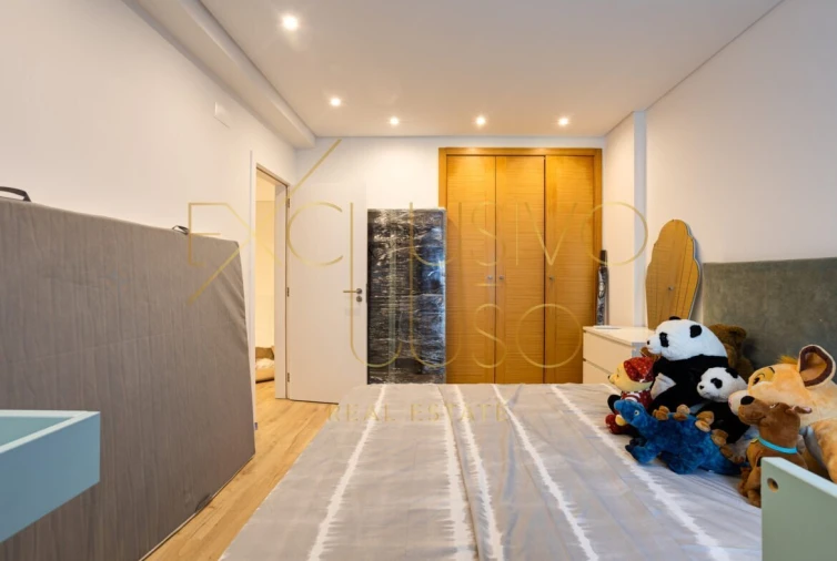 Apartamento T3 para Venda em Santa Maria e São Miguel, São Martinho, São Pedro Penaferrim Foto 14