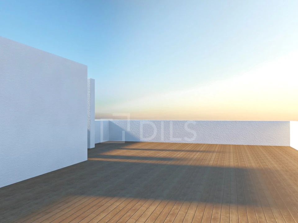 Apartamento T2 para Venda em Conceição e Cabanas de Tavira Foto 14