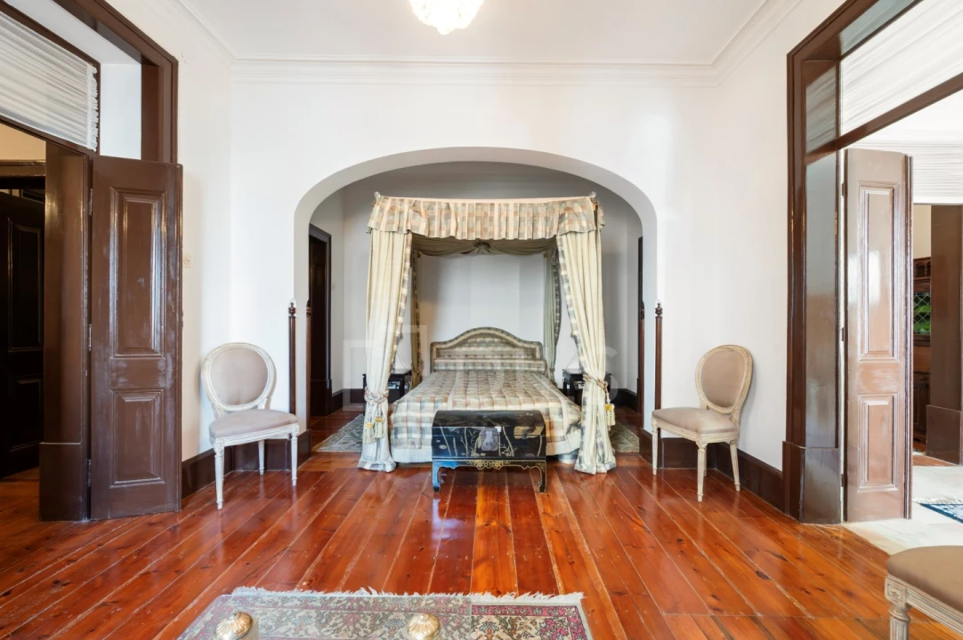 Moradia T6 para Venda em Fronteira Foto 6