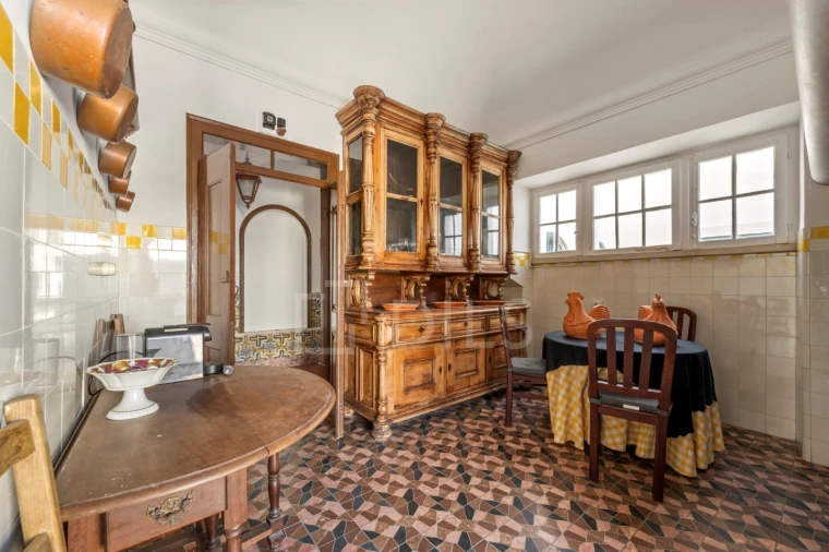 Moradia T6 para Venda em Fronteira Foto 4