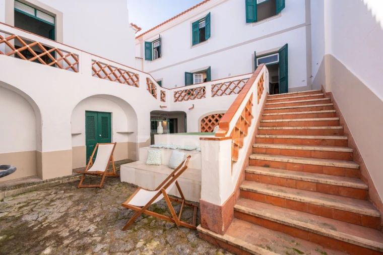 Moradia T6 para Venda em Fronteira Foto 52