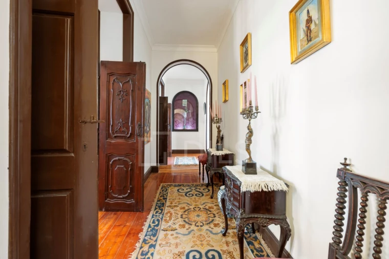 Moradia T6 para Venda em Fronteira Foto 27