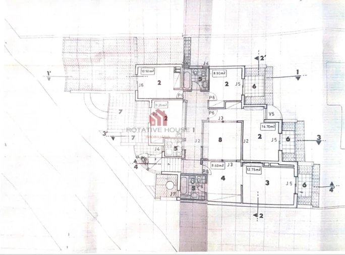 Moradia T5 para Venda em Assunção, Ajuda, Salvador e Santo Ildefonso Foto 31