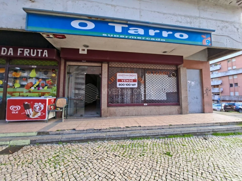 Loja para Venda em Caparica e Trafaria Foto 1