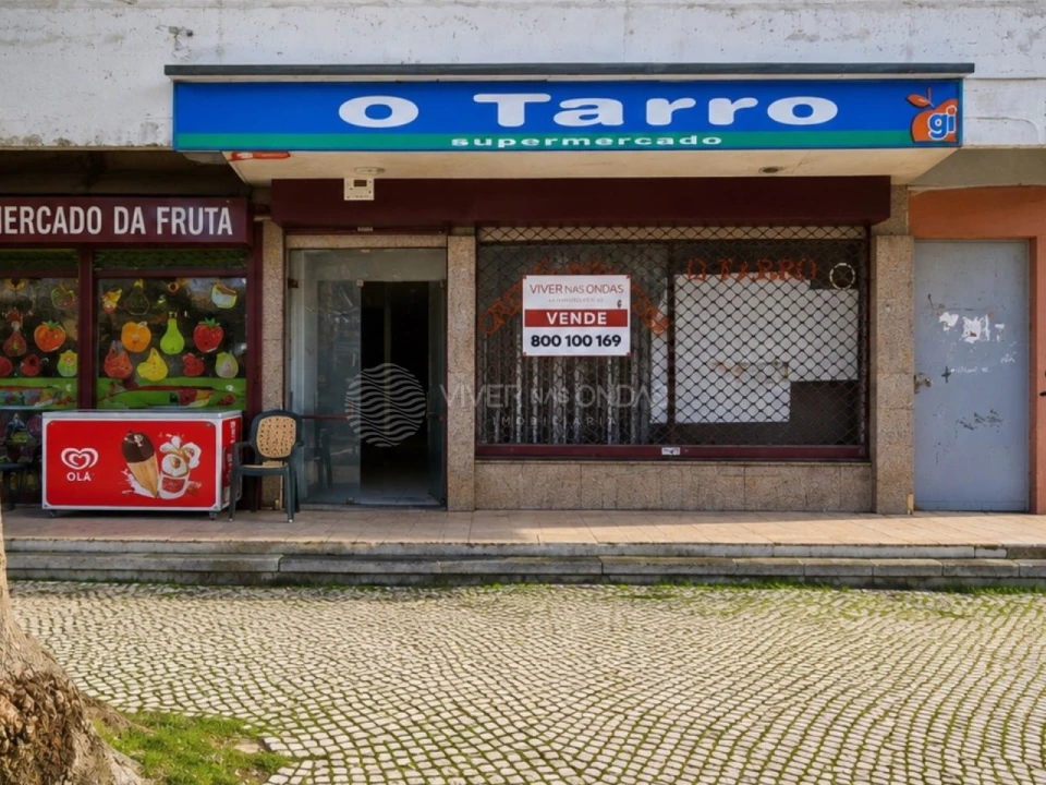 Loja para Venda em Almada, Cova da Piedade, Pragal e Cacilhas Foto 16