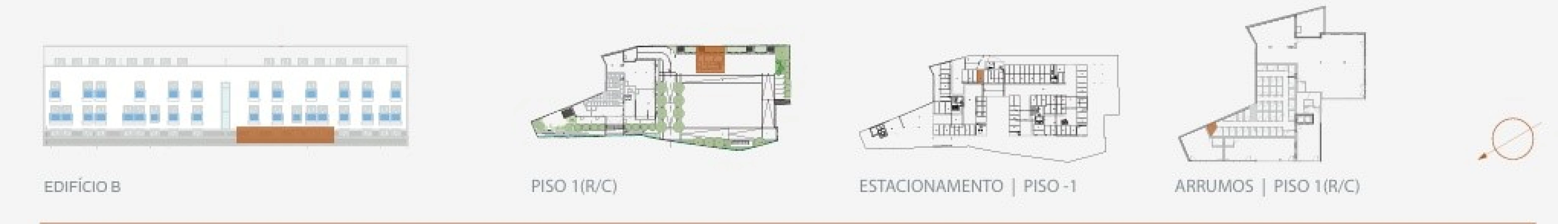 Apartamento T2 para Venda em Cedofeita, Santo Ildefonso, Sé, Miragaia, São Nicolau e Vitória Planta 3