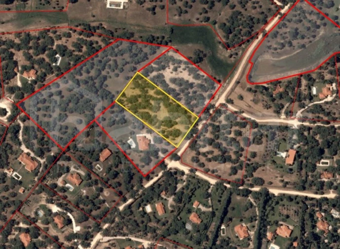 Terreno para Venda em Santo Estêvão