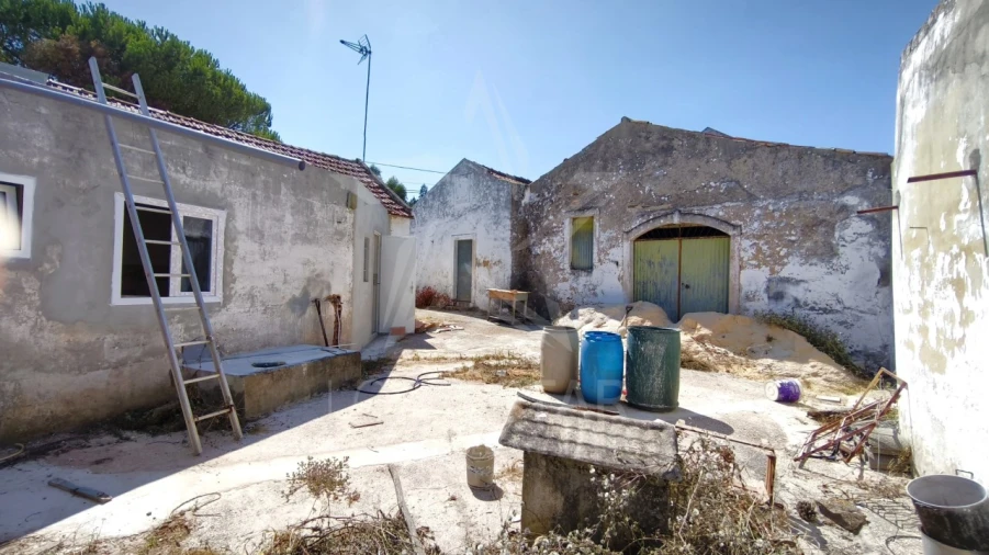 Moradia T2 para Venda em Alvorninha Foto 12