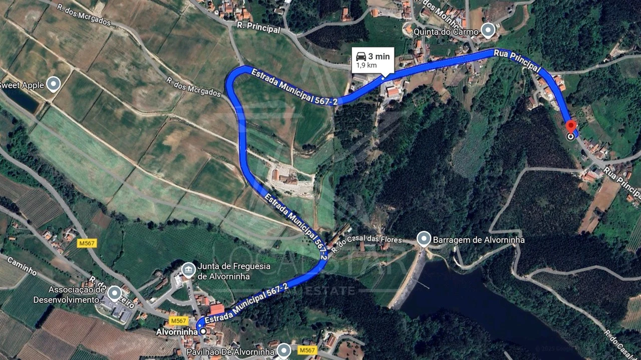 Armazém para Venda em Alvorninha Foto 21