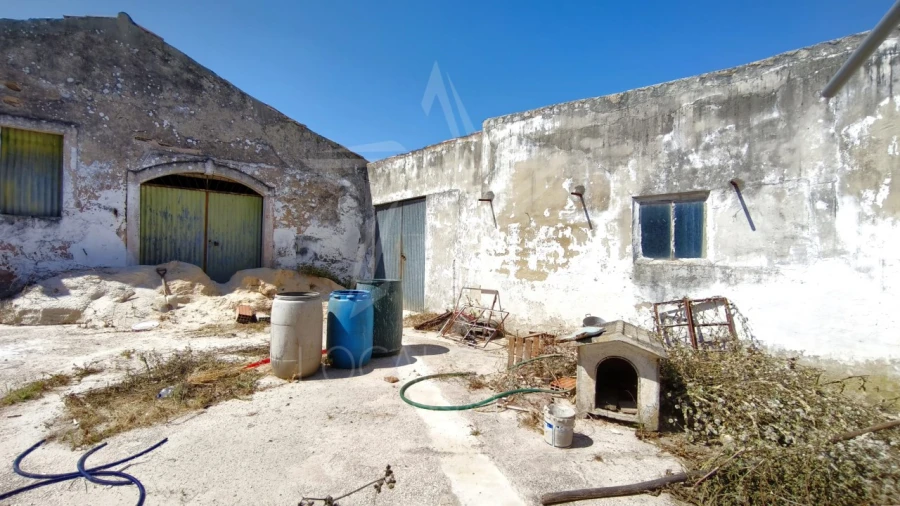 Armazém para Venda em Alvorninha Foto 6