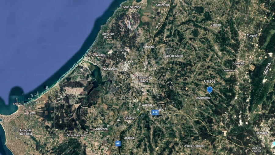 Armazém para Venda em Alvorninha Foto 23