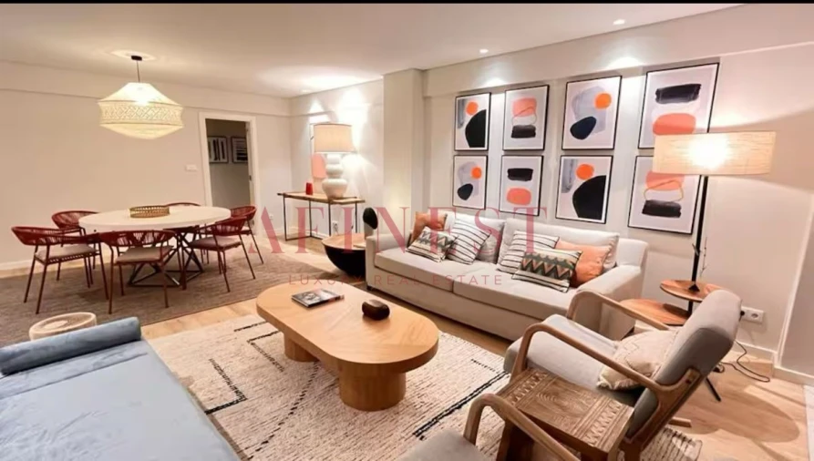 Apartamento T4 para Arrendamento em Cascais e Estoril Foto 3