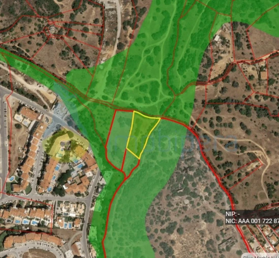 Terreno Agricola ou Rústico para Venda em Ferreiras Foto 9