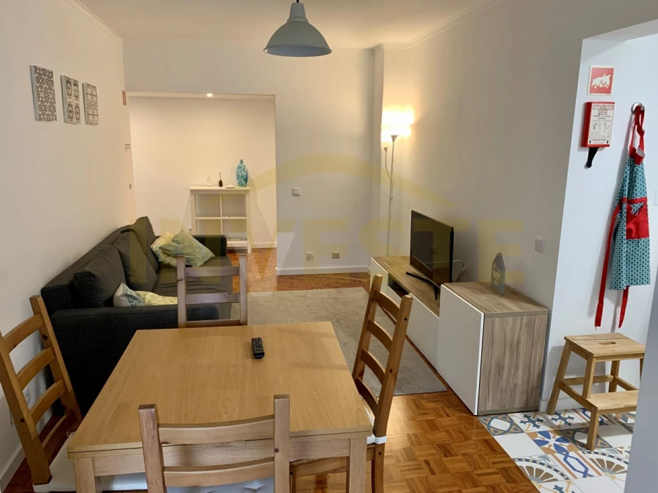 Apartamento T1 para Arrendamento em Cascais e Estoril Foto 2