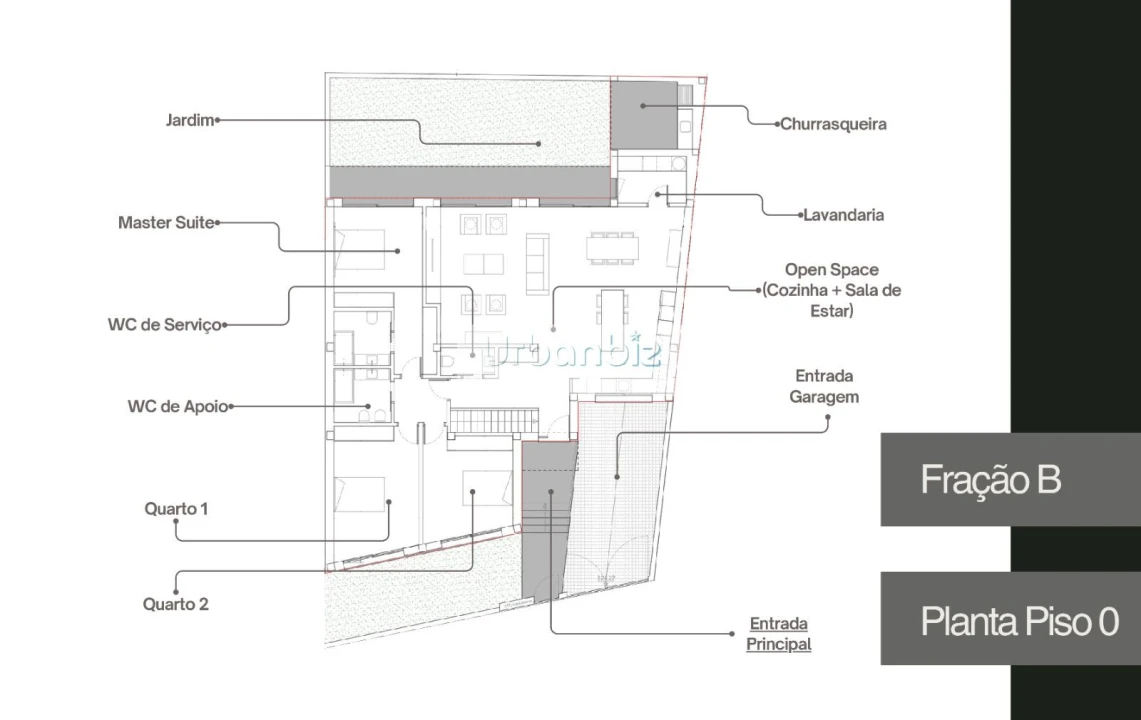 Moradia T3 para Venda em Canelas Foto 9