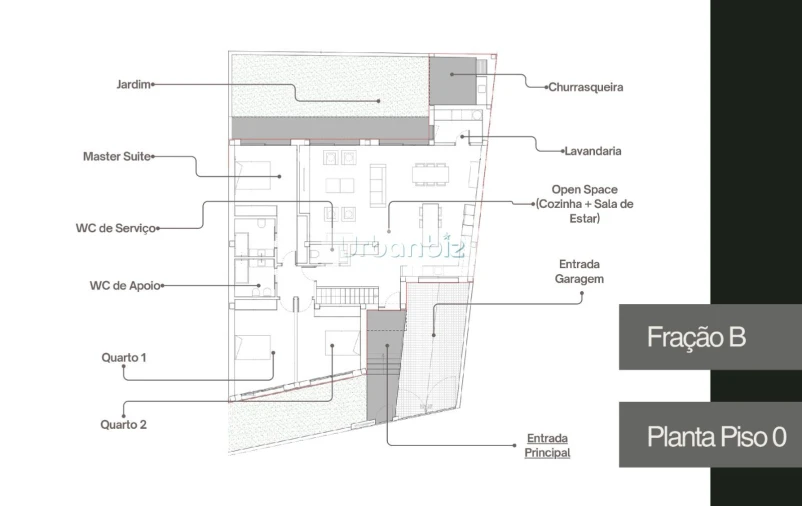 Moradia T3 para Venda em Canelas Foto 9